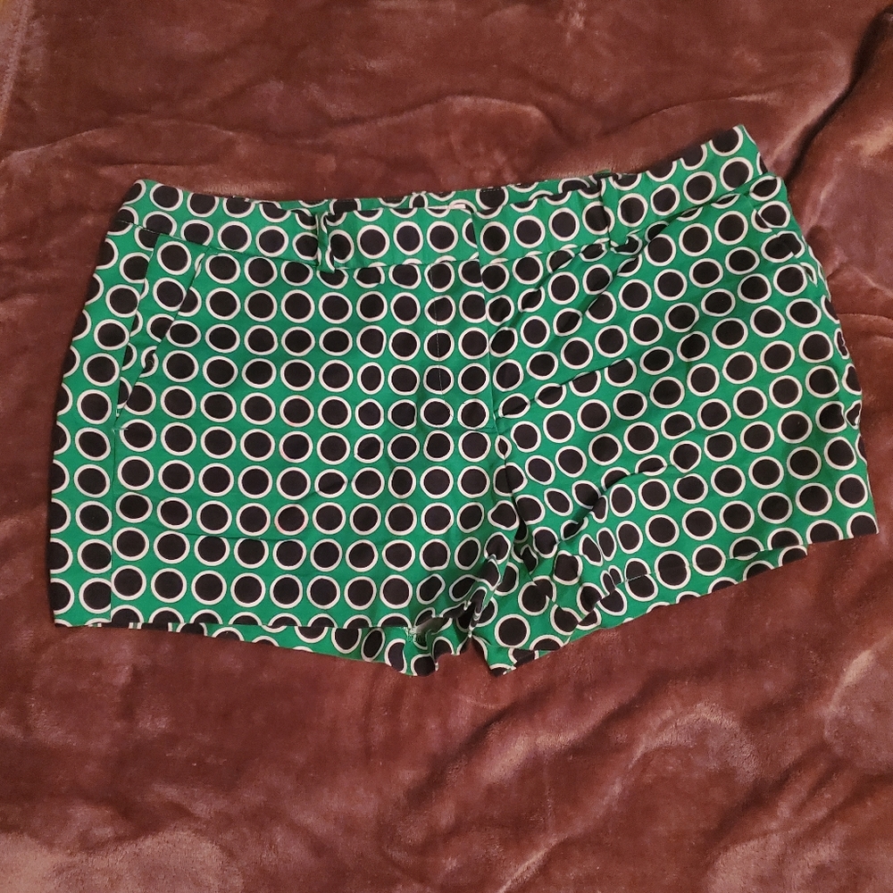 Michael Kors Polka Dot Shorts